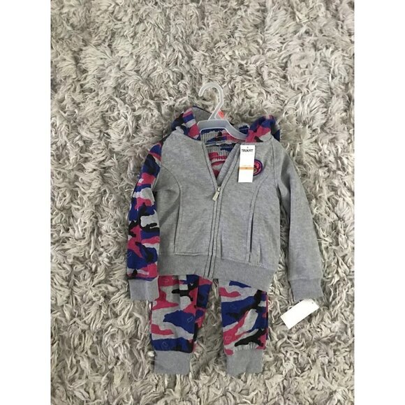 Trukfit Girl’s 2-piece Set Size 3T - Picture 1 of 7